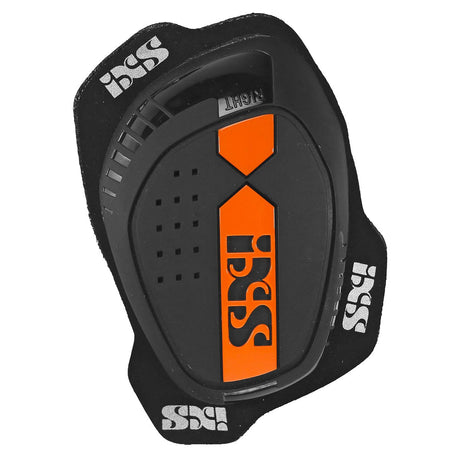 Schleifer-Set Knie RS-1000 schwarz-orange