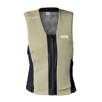 Airbag Weste IPRO 1.0 - oliv-schwarz