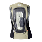 Airbag Weste IPRO 1.0 - oliv-schwarz