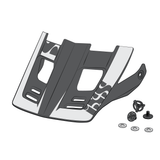 Visor + Pins Xact Evo SM-LXL - grey