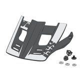 Visor + Pins Xact Evo SM-LXL - grey