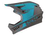 XACT Evo Fullface-Helm - Lagoon / Graphite