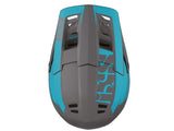XACT Evo Fullface-Helm - Lagoon / Graphite