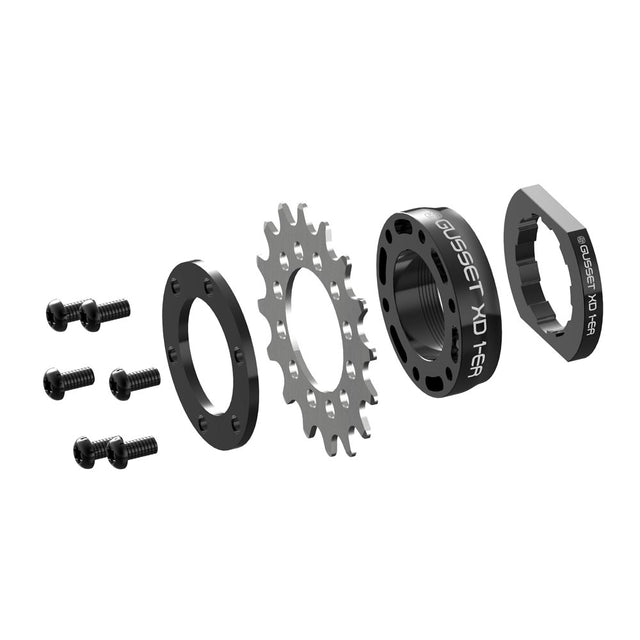 XD 1-ER Singlespeed Kit