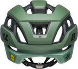 XR Spherical - matte/gloss greens flare
