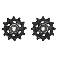 Shift pulley set Eagle (XX1/X01) 12-speed, ceramic - black 