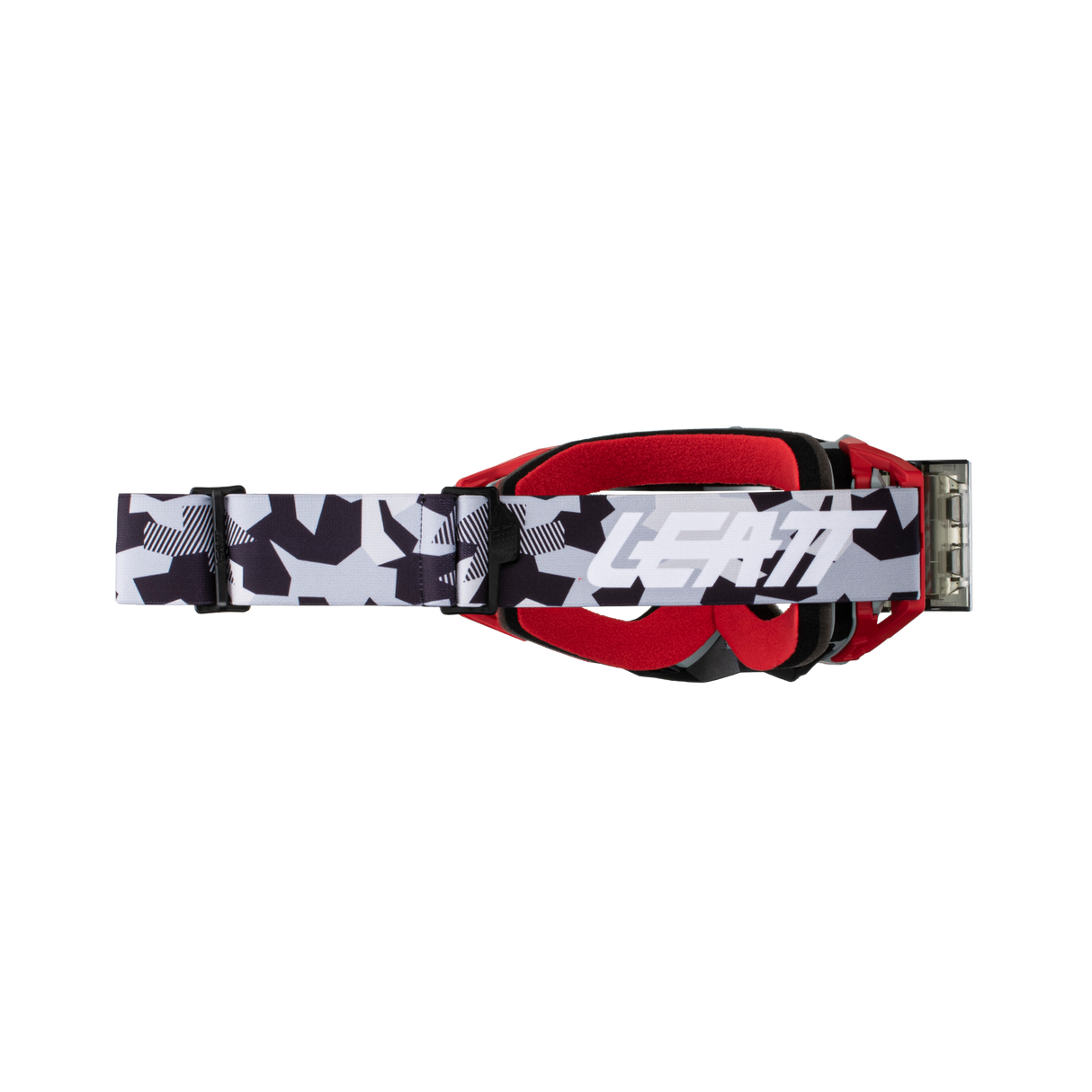 Goggle Velocity 5.5 Roll-Off - Forge Clear 83%