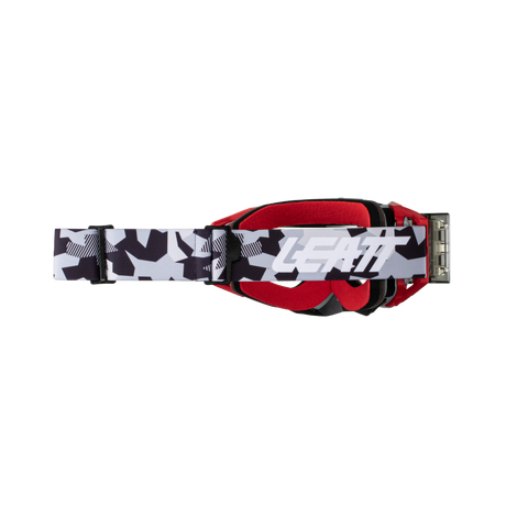 Goggle Velocity 5.5 Roll-Off - Forge Clear 83%
