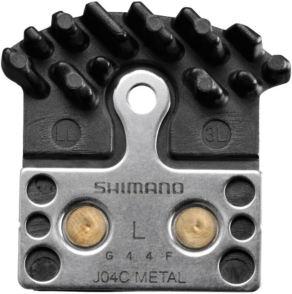Ice-Tech J04C Metall Scheibenbremsbelag