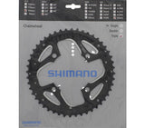 Trekking chainring FC-T551 for KSR - black 