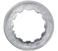 Anillo de bloqueo para casetes SHIMANO
