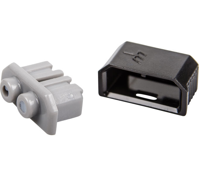 Shimano Fahrradlicht-Zubehör Fahrradlicht Zubehör Nabendynamo Stecker