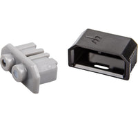 Nabendynamo Stecker