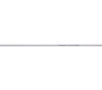 Road Schaltzug-Set Optislick, 2x2100 mm - weiß