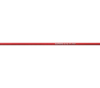Road Schaltzug-Set Optislick, 2x2100 mm - rot