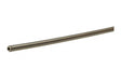 Vintage Edelstahl Bremszughülle 2m x 5mm - Clear Black