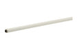 Vintage Italian Mesh Style Bremszughülle 2m x 5mm - White