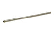 Vintage Edelstahl Schaltzughülle 2m x 4mm - Clear