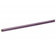 Vintage Edelstahl Schaltzughülle 2m x 4mm - Clear Purple
