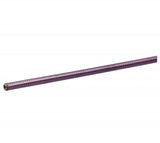 Vintage Edelstahl Schaltzughülle 2m x 4mm - Clear Purple
