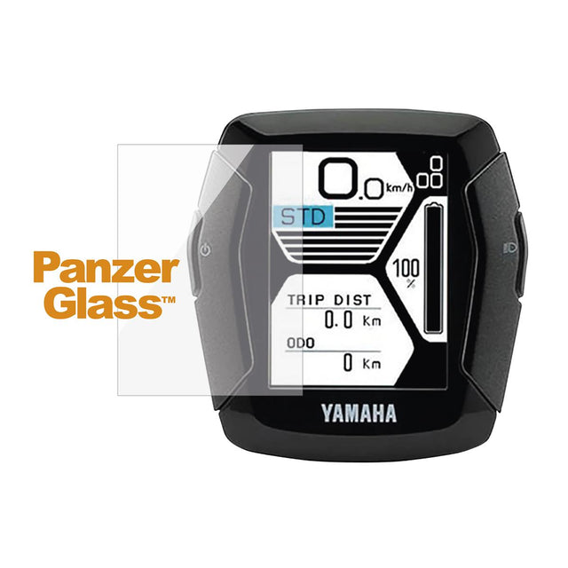 Yamaha Display C AG, Clear