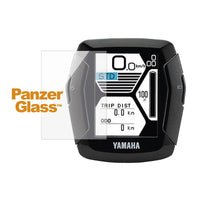 Display Yamaha C AG, trasparente