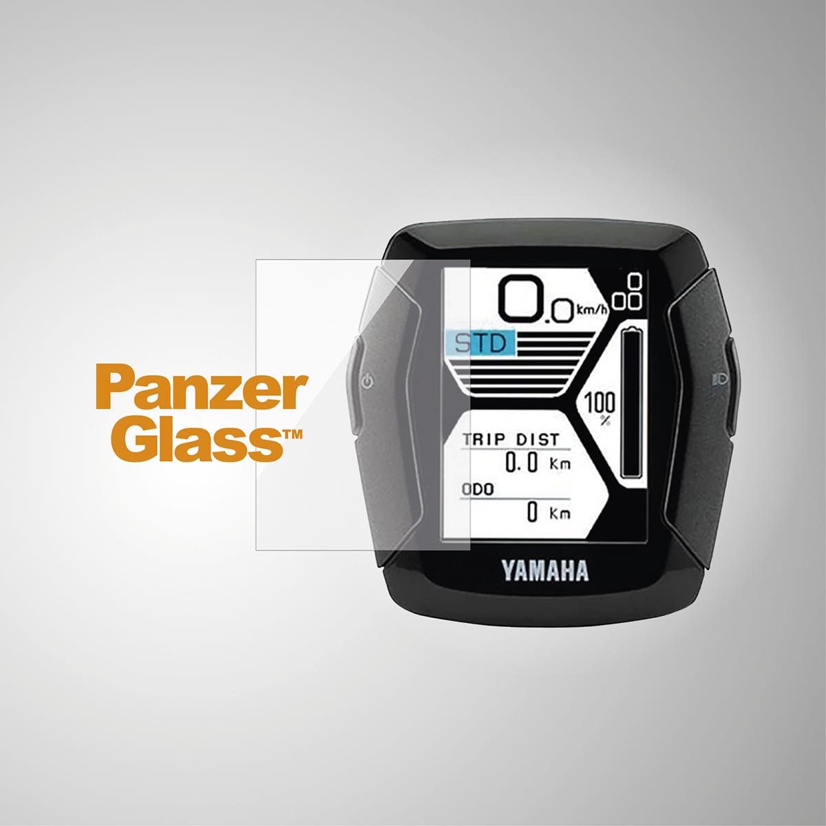 Yamaha Display C AG, Clear