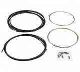 Reaction Brems- & Schaltzugset Shimano/SRAM - Black