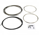 Reaction Brems- & Schaltzugset Shimano/SRAM - Smoke