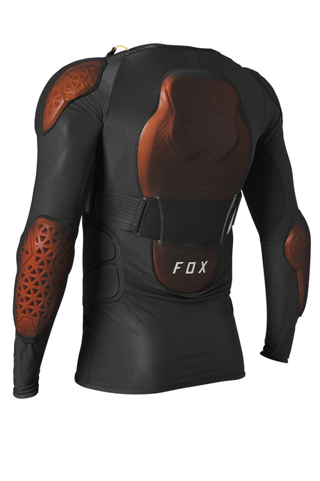 Youth Baseframe Pro D3O Jacket - black