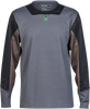 Maglia a maniche lunghe Defend - Grafite
