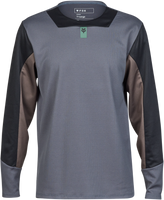 Maglia a maniche lunghe Defend - Grafite