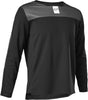 Maglia a maniche lunghe Defend - nero