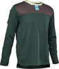 Maglia a maniche lunghe Defend - smeraldo