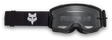Youth Main Core Goggle - Black