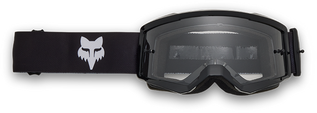 Youth Main Core Goggle - Black