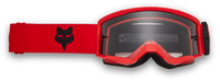 Youth Main Core Goggle - Fluorescent Red 