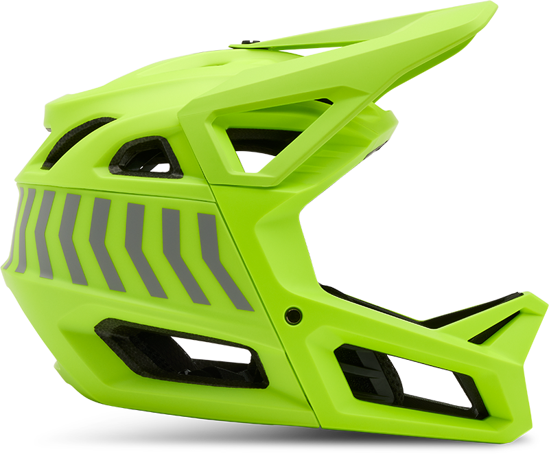 Youth Proframe Nace CE - Fluorescent Yellow