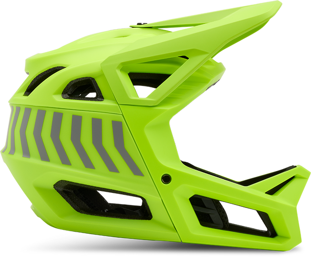 Youth Proframe Nace CE - Fluorescent Yellow