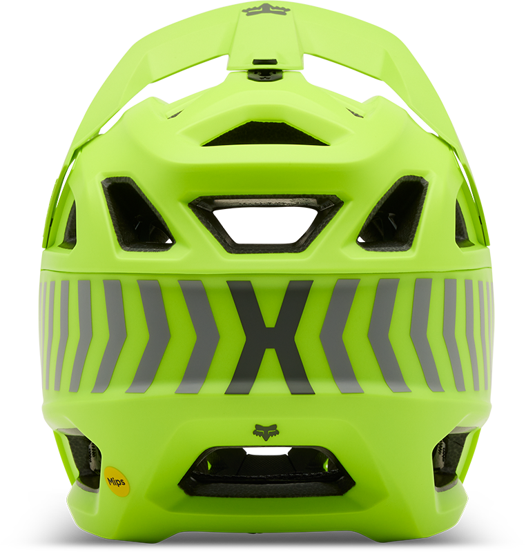 Youth Proframe Nace CE - Fluorescent Yellow