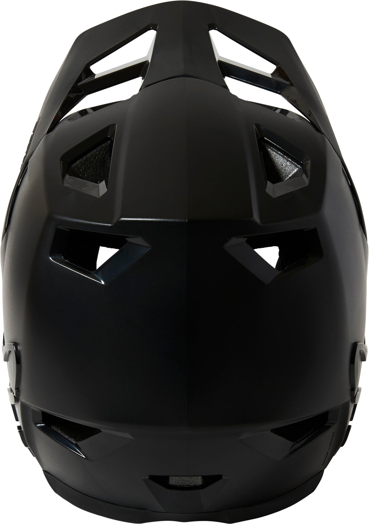 Youth Rampage Helmet CE-CPSC Black/Black