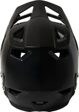 Youth Rampage Helmet CE-CPSC Black/Black
