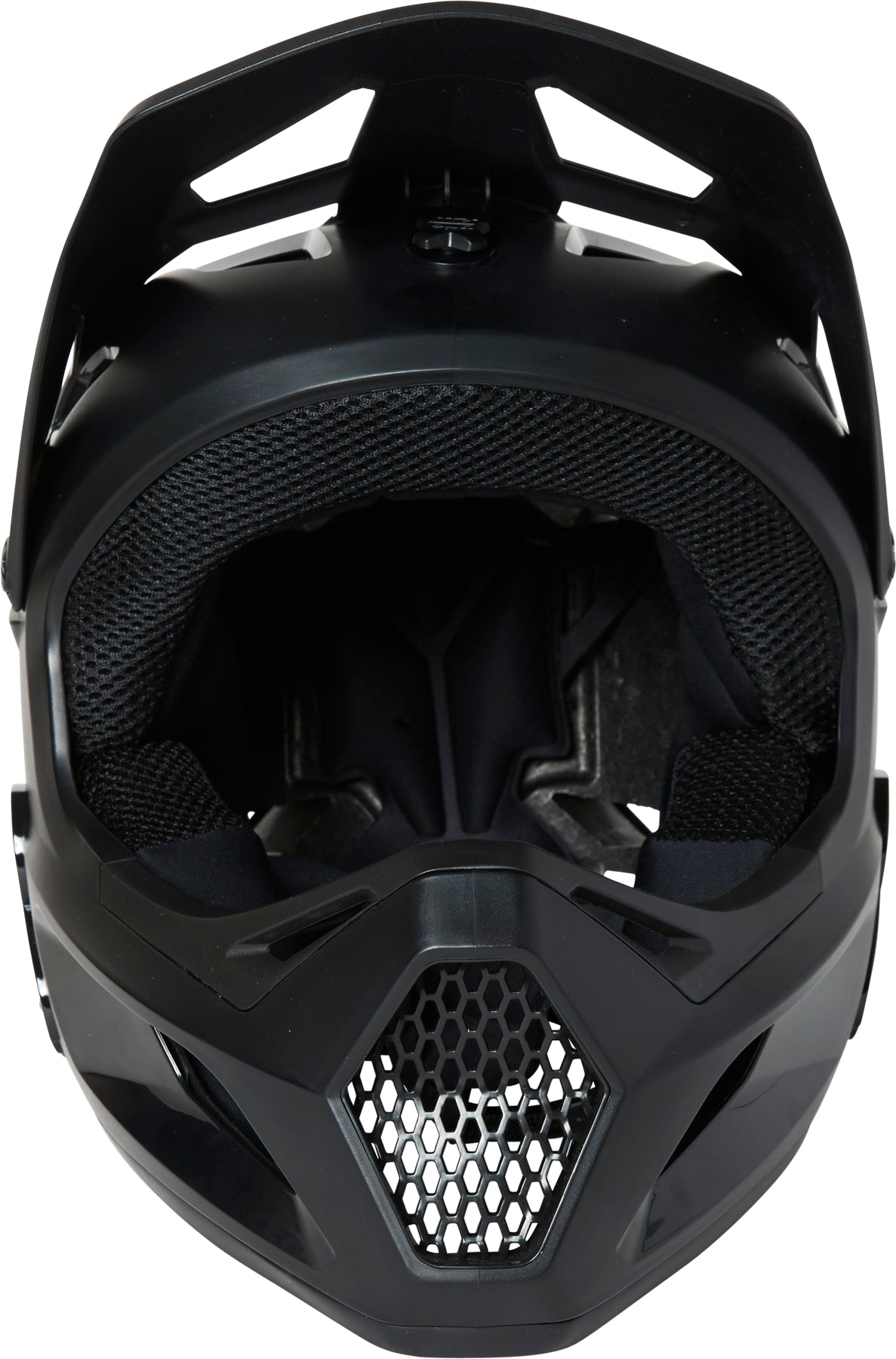 Youth Rampage Helmet CE-CPSC Black/Black