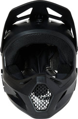 Youth Rampage Helmet CE-CPSC Black/Black