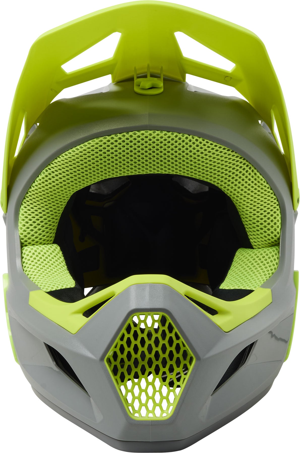 Youth Rampage Helmet Ceshyn CE/CPSC - grey