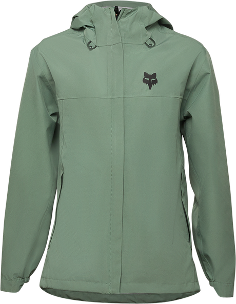 Youth Ranger 2.5L Water Jacket - Moss