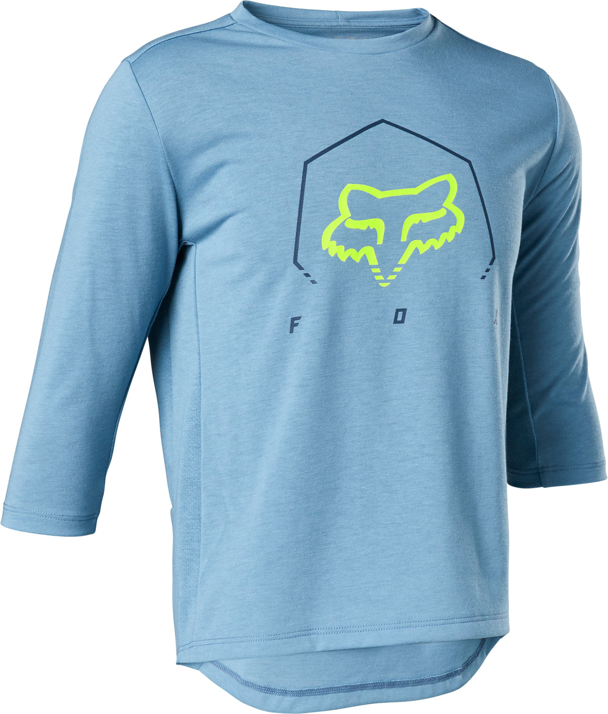 Youth Ranger DR 3/4 Jersey Dusty Blue