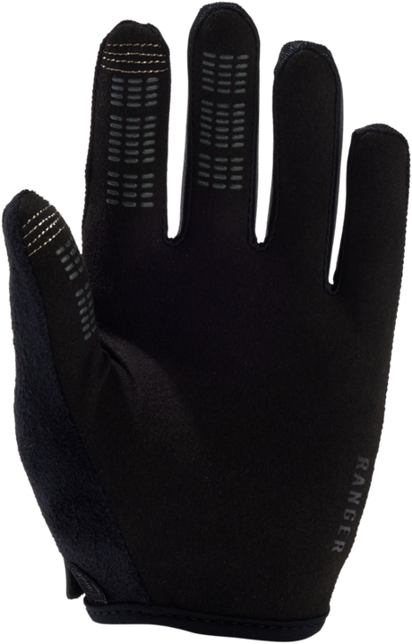 Youth Ranger Glove - Black