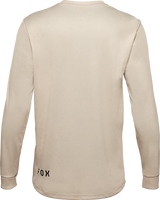 Youth Ranger Long Sleeve Jersey - Cream