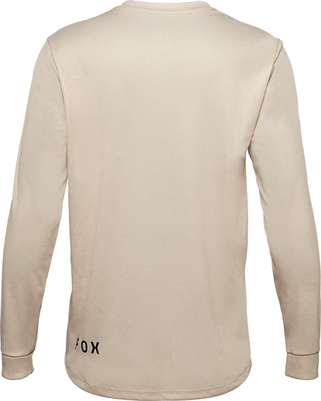 Youth Ranger Long Sleeve Jersey - Cream